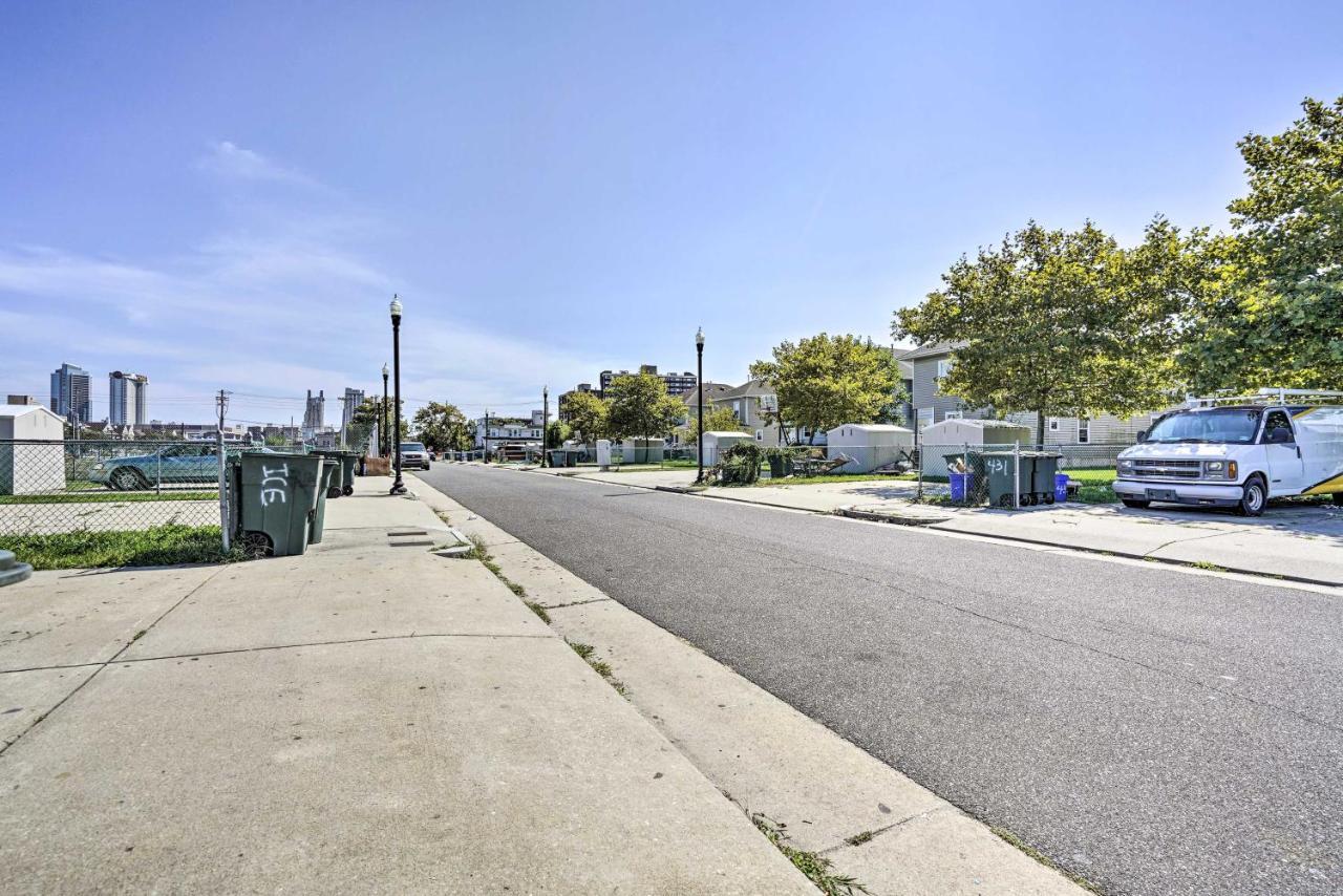 Atlantic City Home - Close To Casinos And Beach Exterior photo