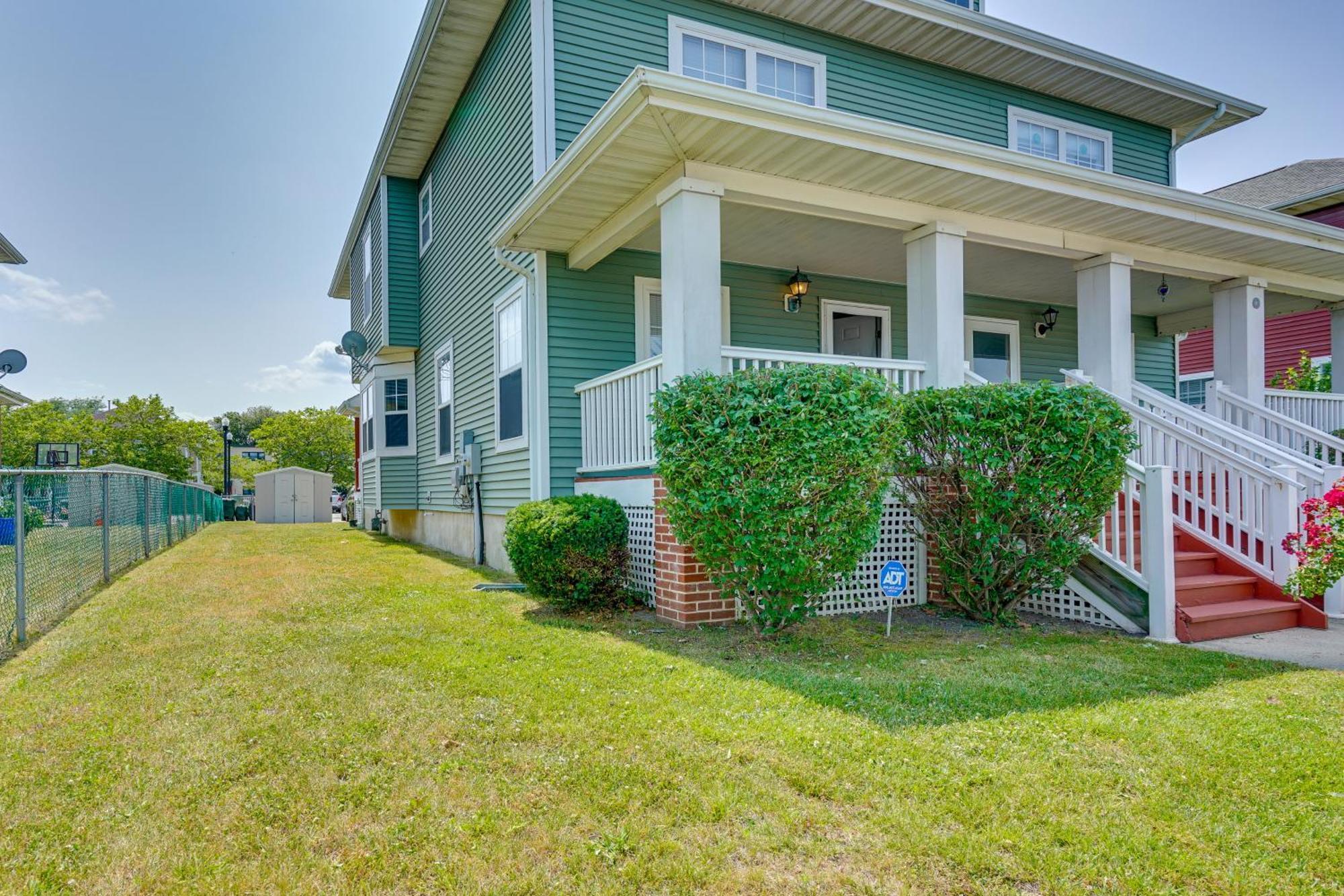 Atlantic City Home - Close To Casinos And Beach Exterior photo